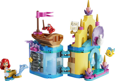 LEGO Disney Princess 43285 Ariel's Magical Mini Palace Age 5+ 179pcs