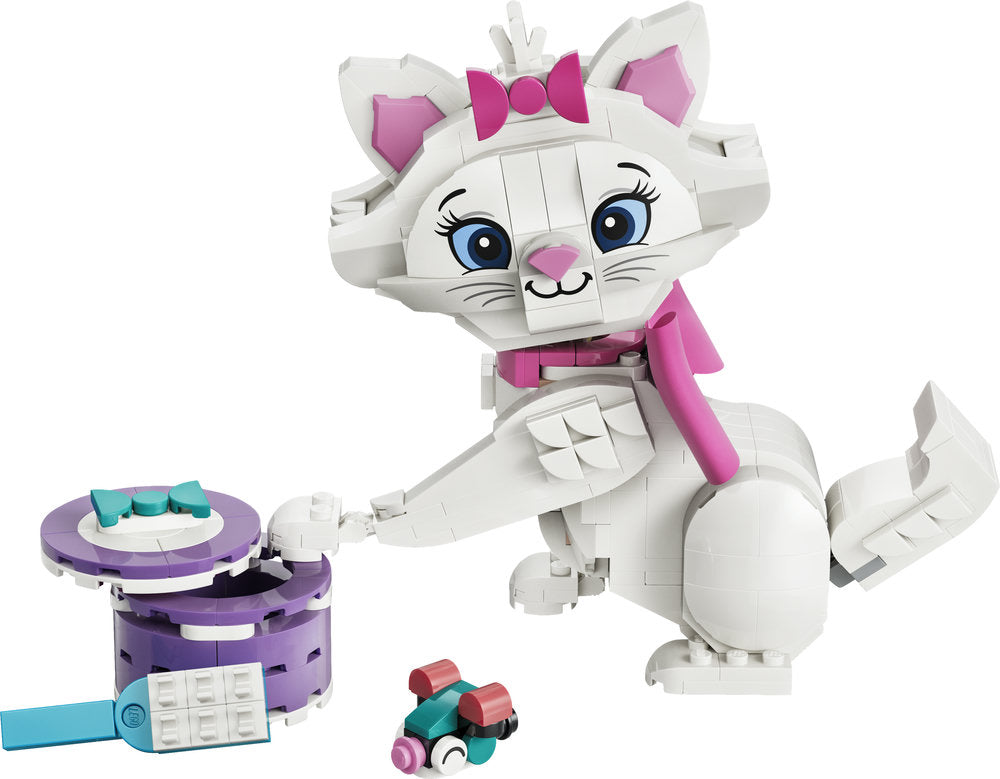 LEGO Disney 43286 The Aristocats Adorable Marie Age 7+ 369pcs