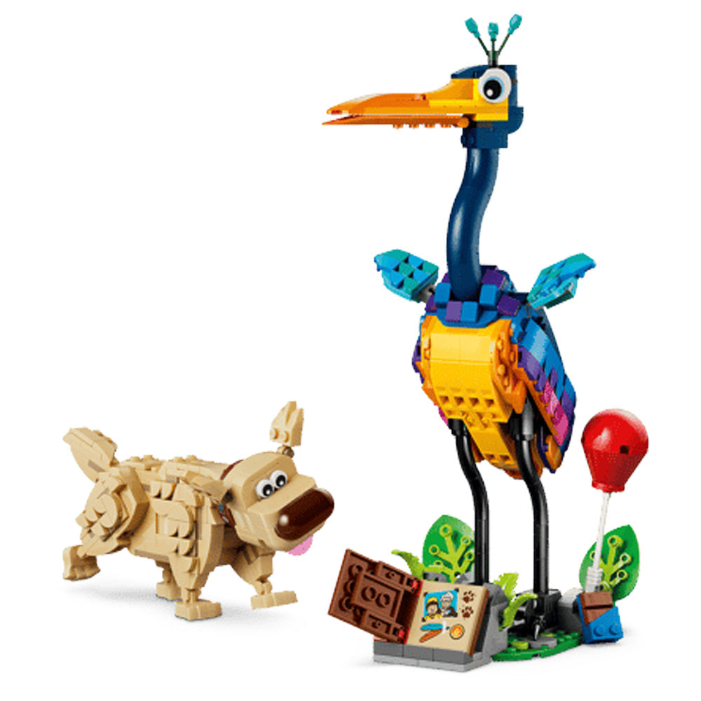 LEGO Disney 43290 Up: Kevin & Dug Age 9+ 628pcs