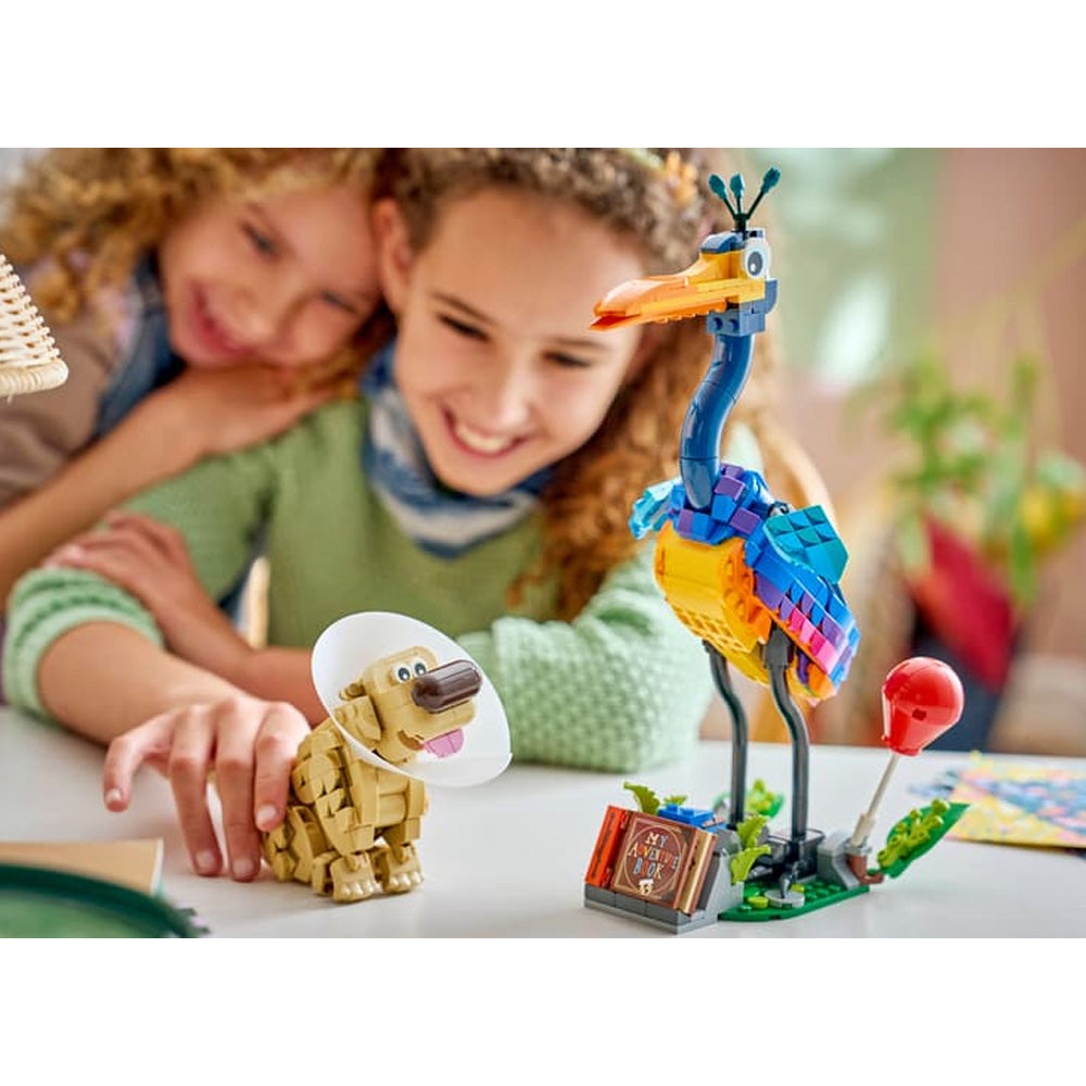 LEGO Disney 43290 Up: Kevin & Dug Age 9+ 628pcs