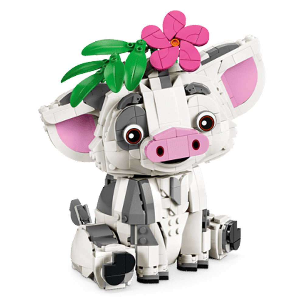 LEGO Disney 43292 Pua Age 9+ 885pcs