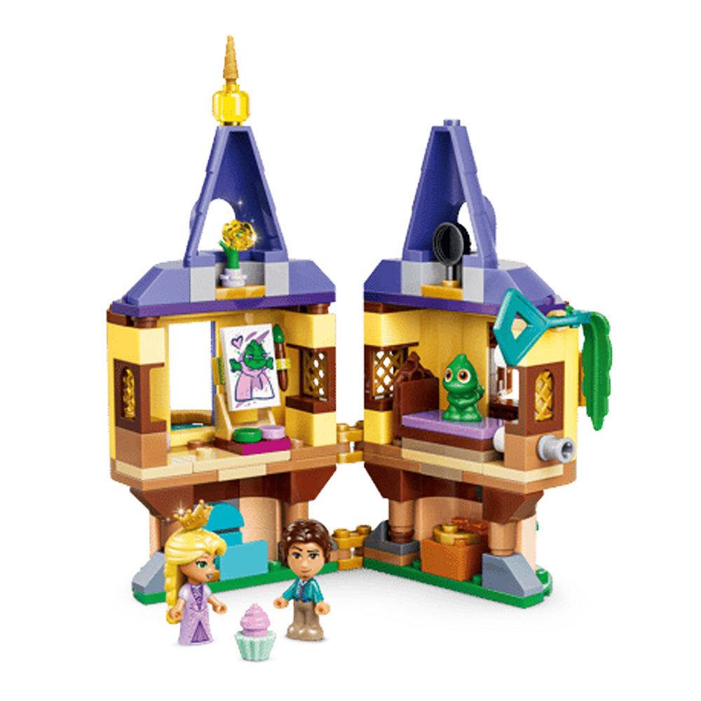 LEGO Disney 43294 Rapunzel's Mini Tower Age 5+ 171pcs