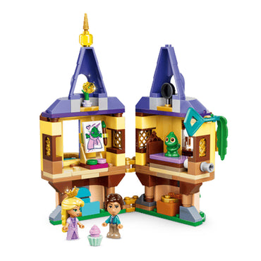 LEGO Disney 43294 Rapunzel's Mini Tower Age 5+ 171pcs