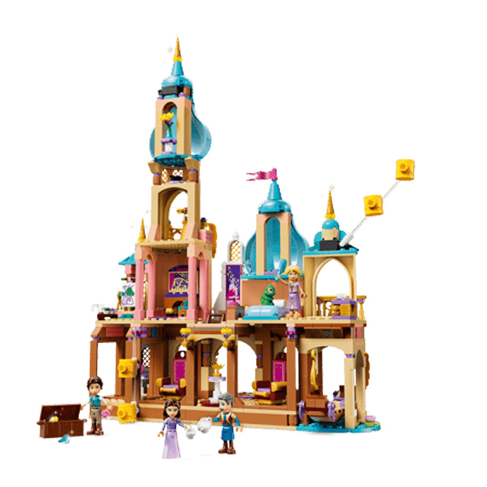 LEGO Disney 43297 Rapunzel's Castle Age 6+ 676pcs