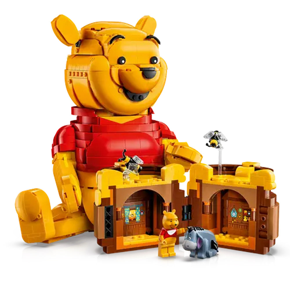 LEGO Disney 43300 Winnie the Pooh Age 18+ 1399pcs