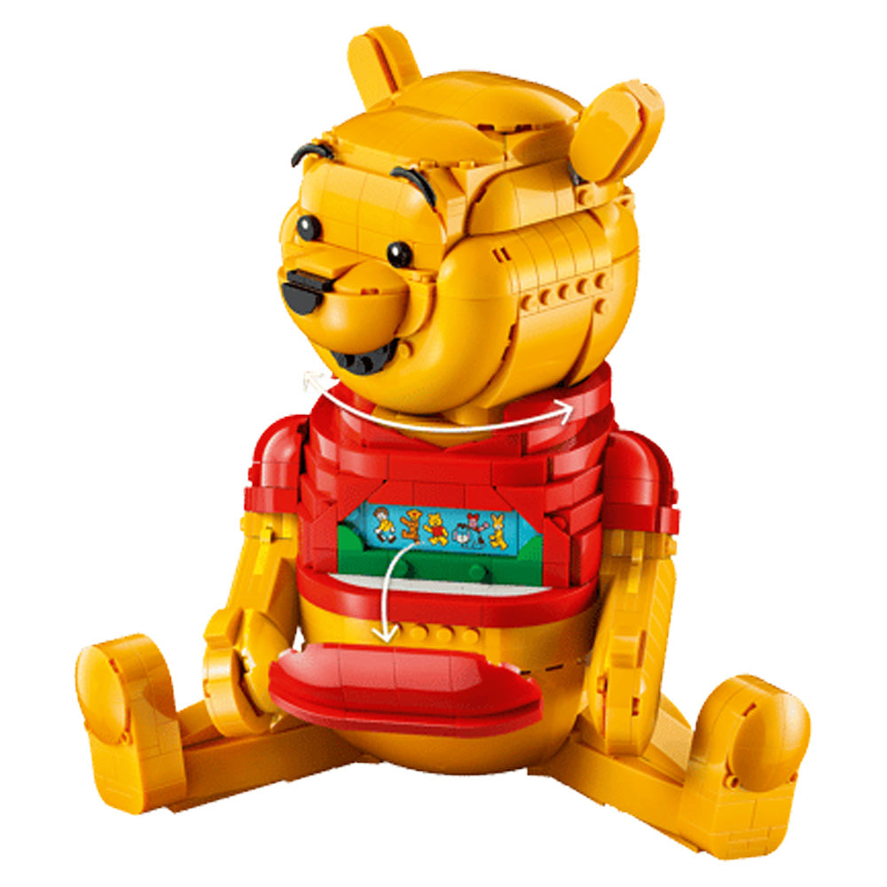 LEGO Disney 43300 Winnie the Pooh Age 18+ 1399pcs