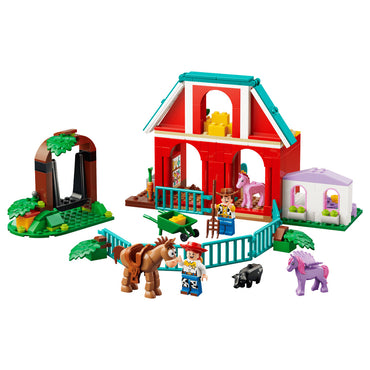 LEGO Disney 43304 Toy Story 5: Blaze's Horse Ranch Age 4+ 209pcs