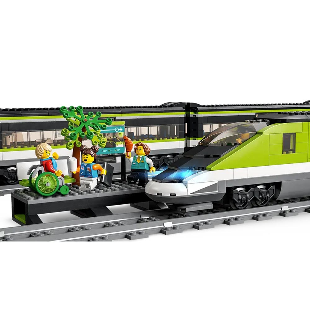 LEGO City 60337 Express Passenger Train Age 7+ 764pcs