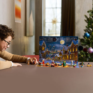 LEGO City 60475 Advent Calendar 2025 Age 5+ 186pcs