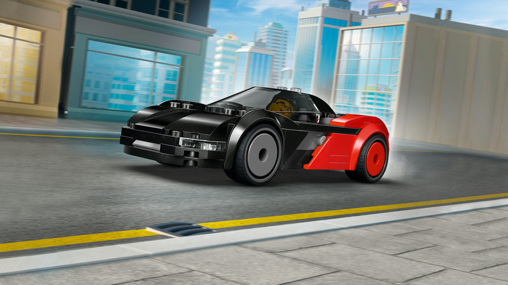 LEGO City 60486 EV Supercar Age 5+ 109pcs