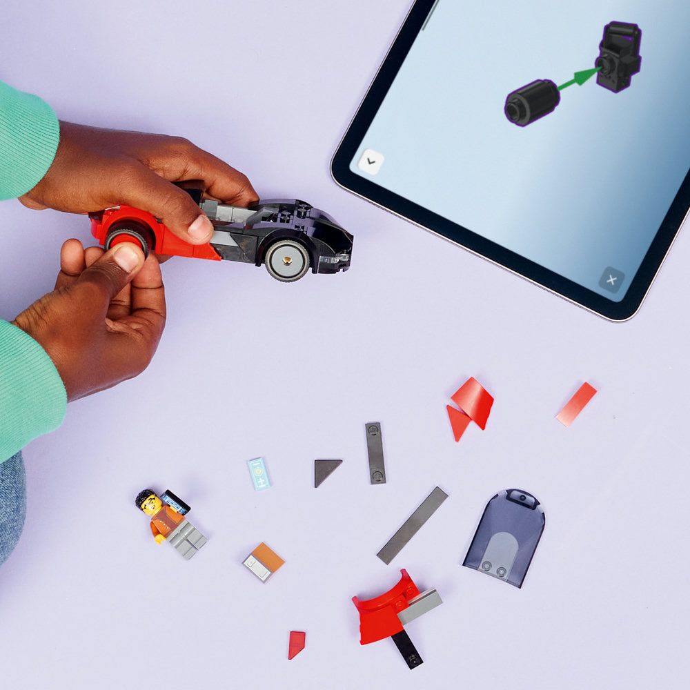 LEGO City 60486 EV Supercar Age 5+ 109pcs