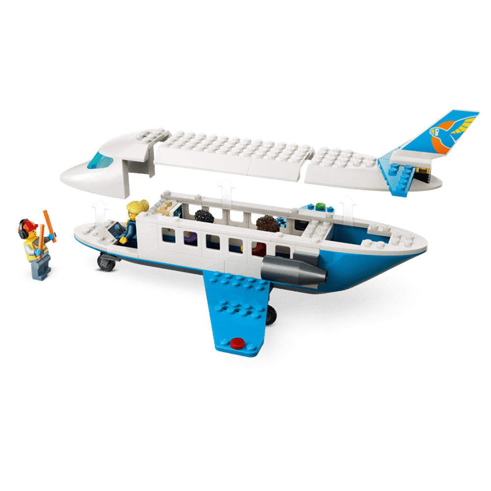 LEGO City 60492 Passenger Jet Age 4+ 118pcs