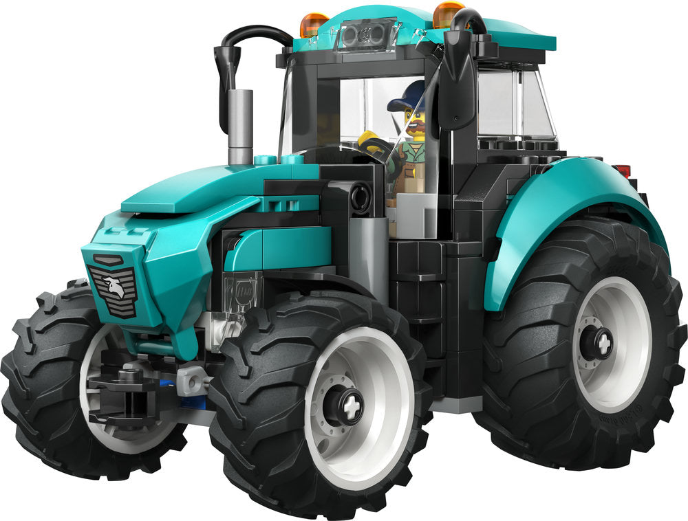 LEGO City 60498 Tractor Age 6+ 204pcs