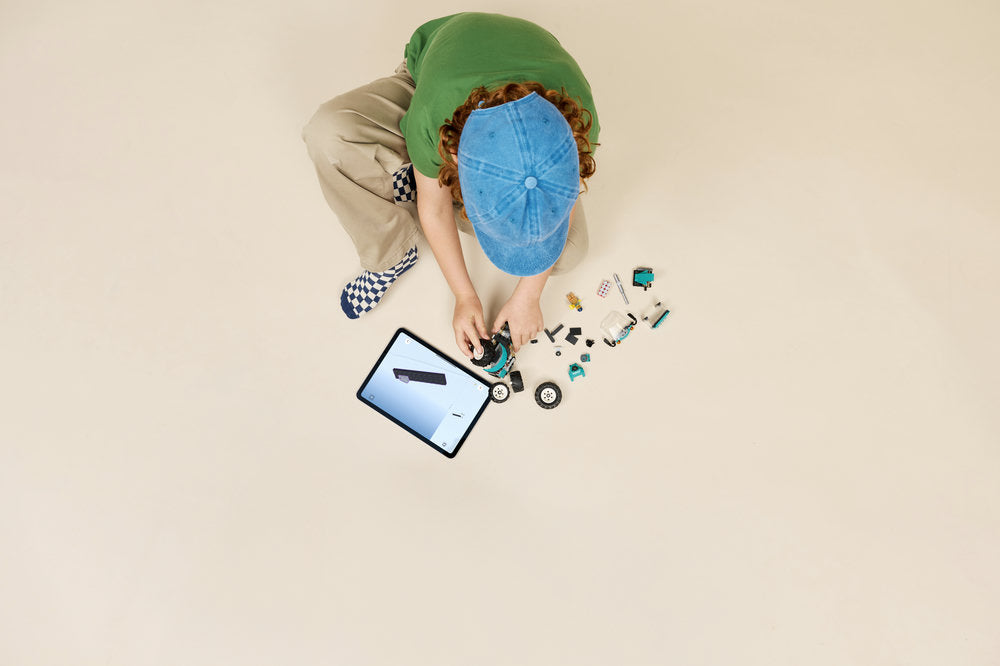 LEGO City 60498 Tractor Age 6+ 204pcs