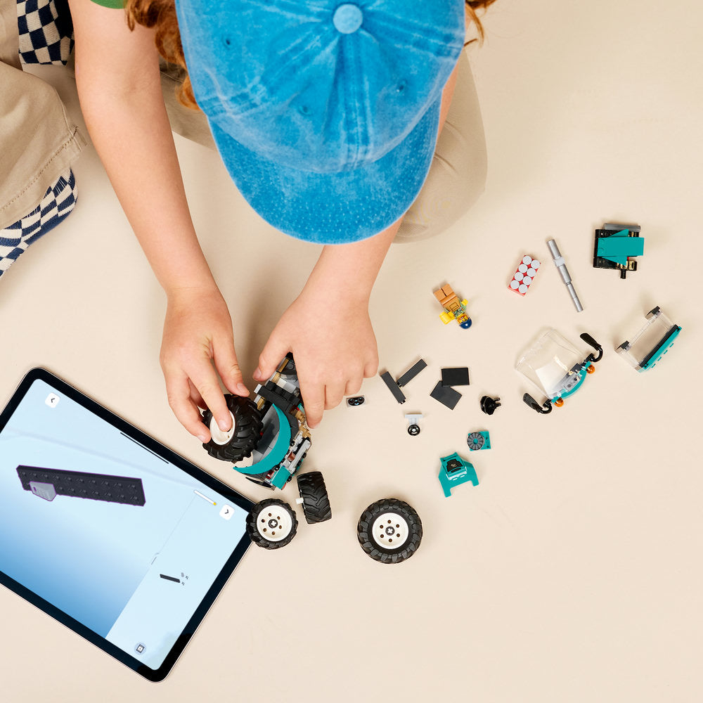 LEGO City 60498 Tractor Age 6+ 204pcs