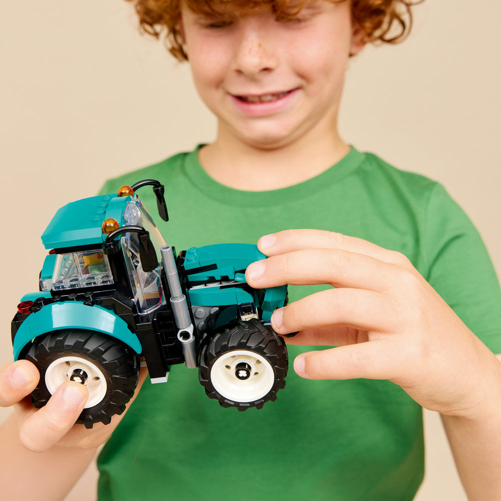 LEGO City 60498 Tractor Age 6+ 204pcs