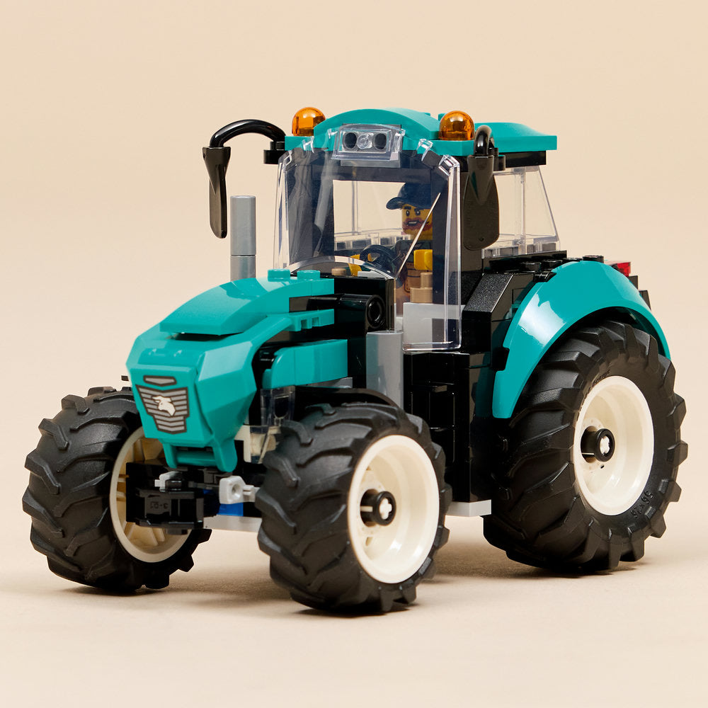 LEGO City 60498 Tractor Age 6+ 204pcs