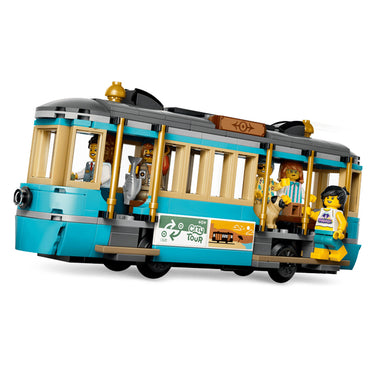 LEGO City 60506 Classic Beach Tram Age 7+ 693pcs