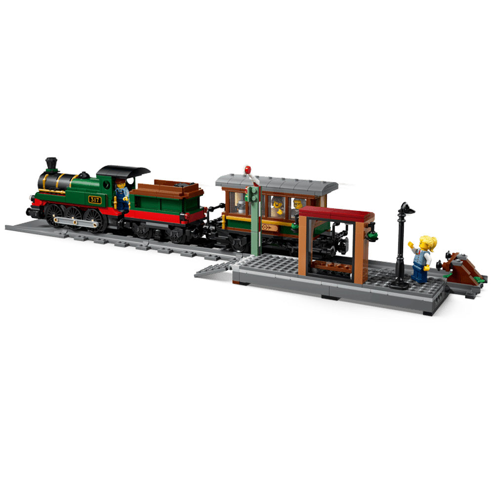 LEGO City 60511 Vintage Steam Train Age 7+ 575pcs