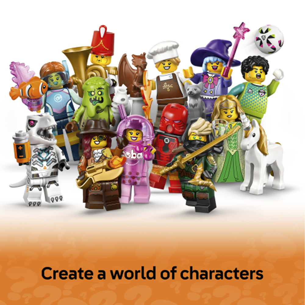 LEGO Minifigures 71052 Series 29 - Sealed Box of 36 Age 6+