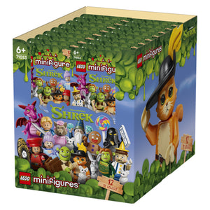 LEGO Minifigures 71053 Shrek - Sealed Box of 36