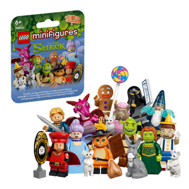 LEGO Minifigures 71053 Shrek - Sealed Box of 36