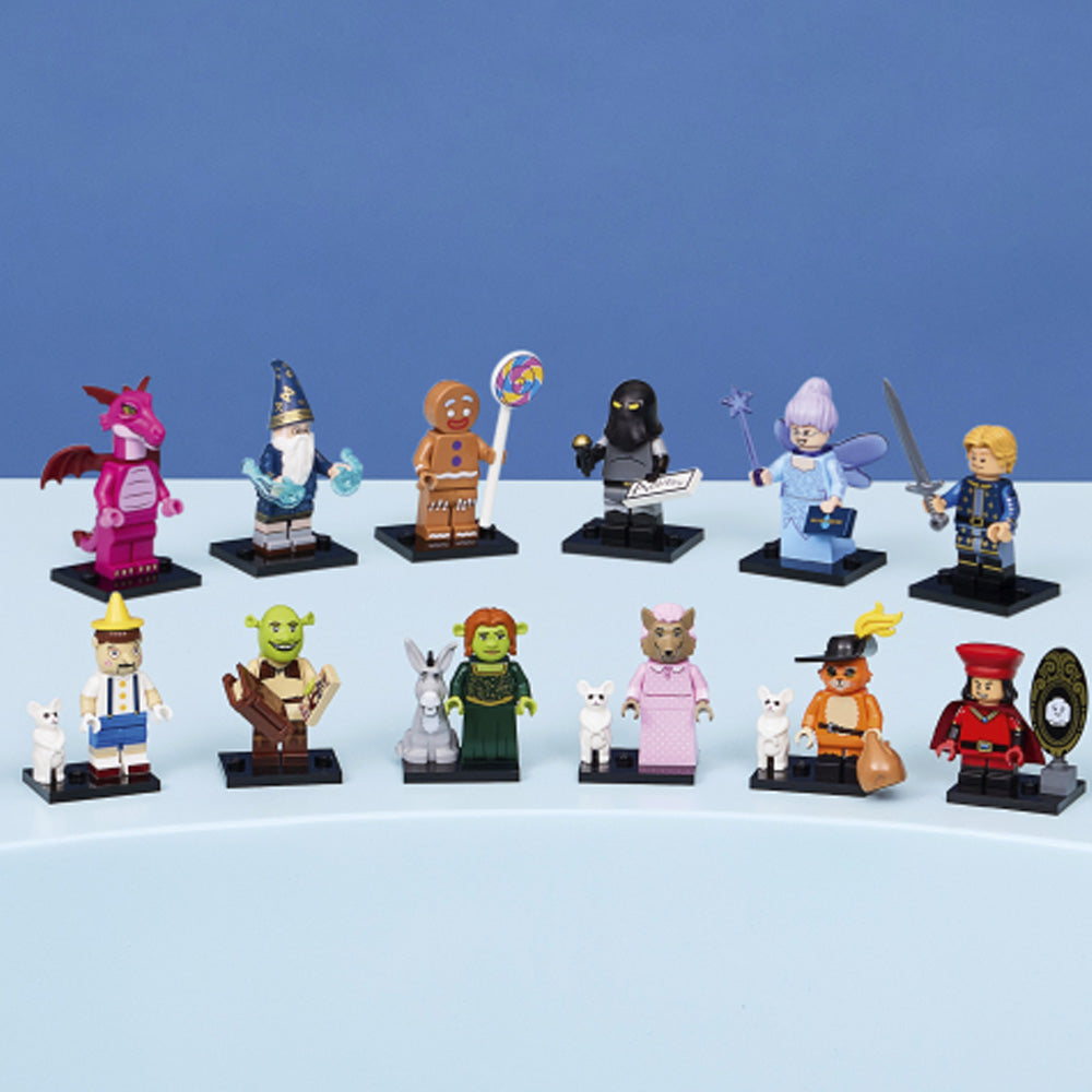 LEGO Minifigures 71053 Shrek - Sealed Box of 36