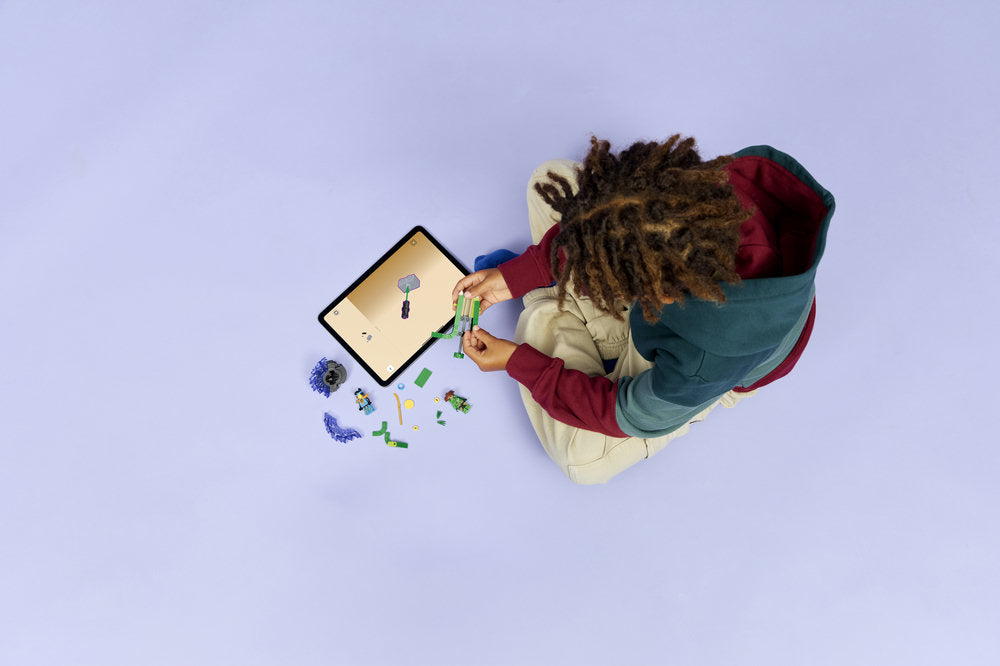 LEGO Ninjago 71849 Nya vs. Mutation Monster Spinner Age 6+ 49pcs