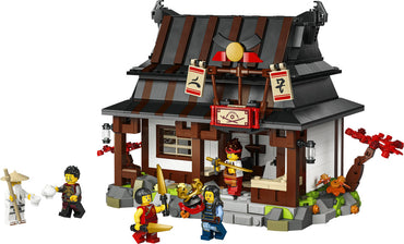 LEGO Ninjago 71858 Four Weapons Blacksmith 15th Anniversary Age 14+ 1259pcs