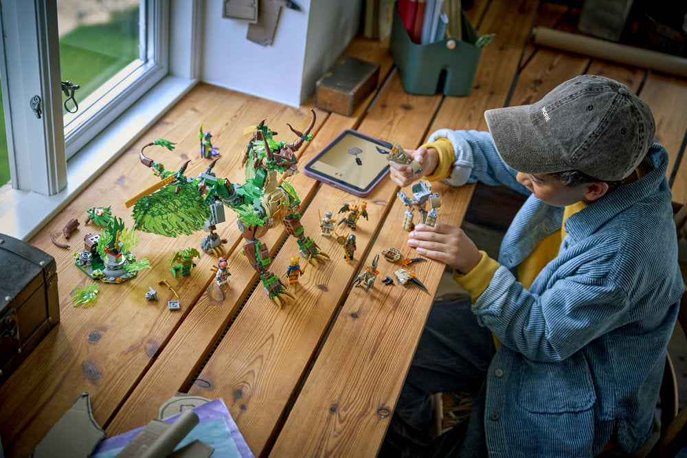 LEGO Ninjago 71859 The Dragon of Life Age 9+ 1050pcs