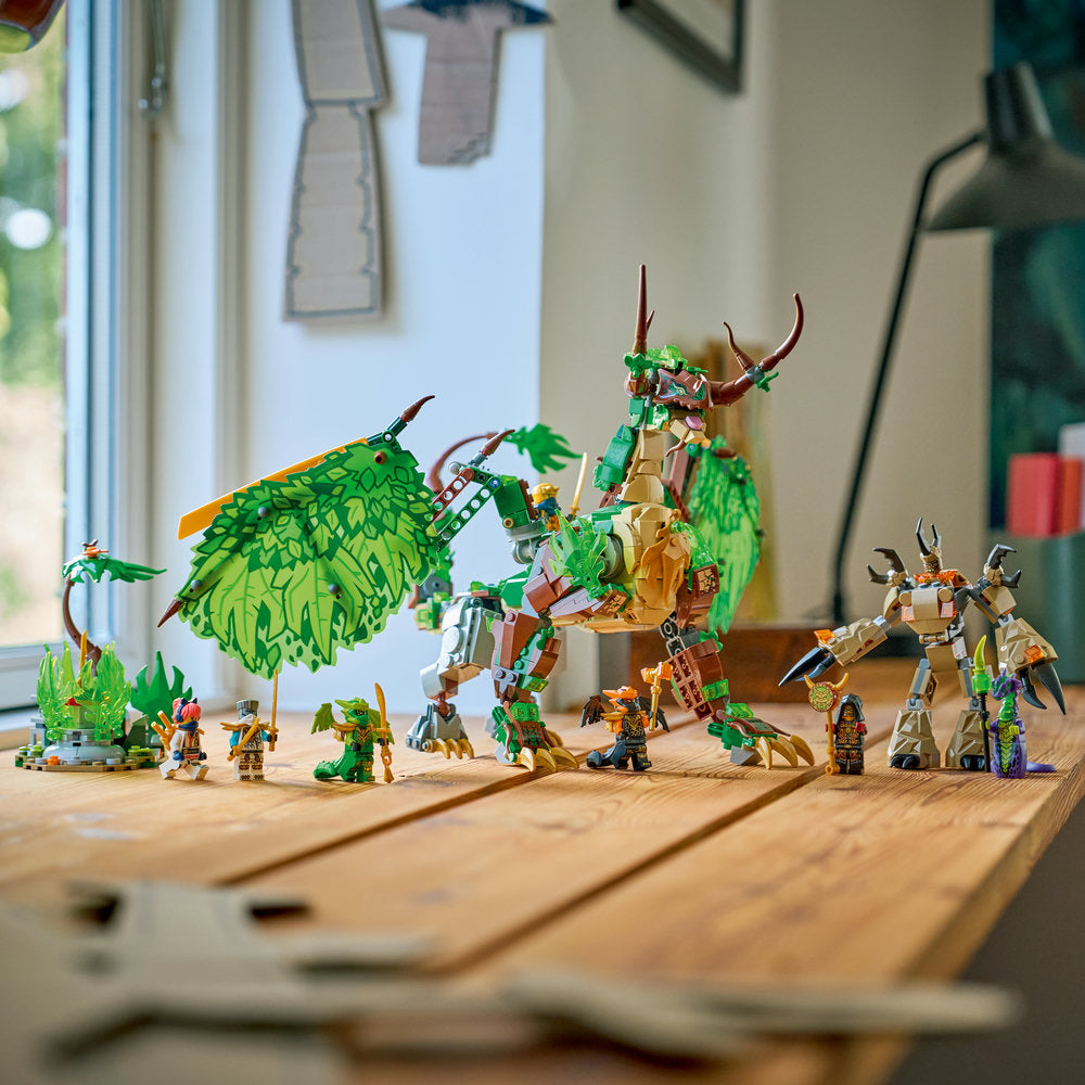 LEGO Ninjago 71859 The Dragon of Life Age 9+ 1050pcs