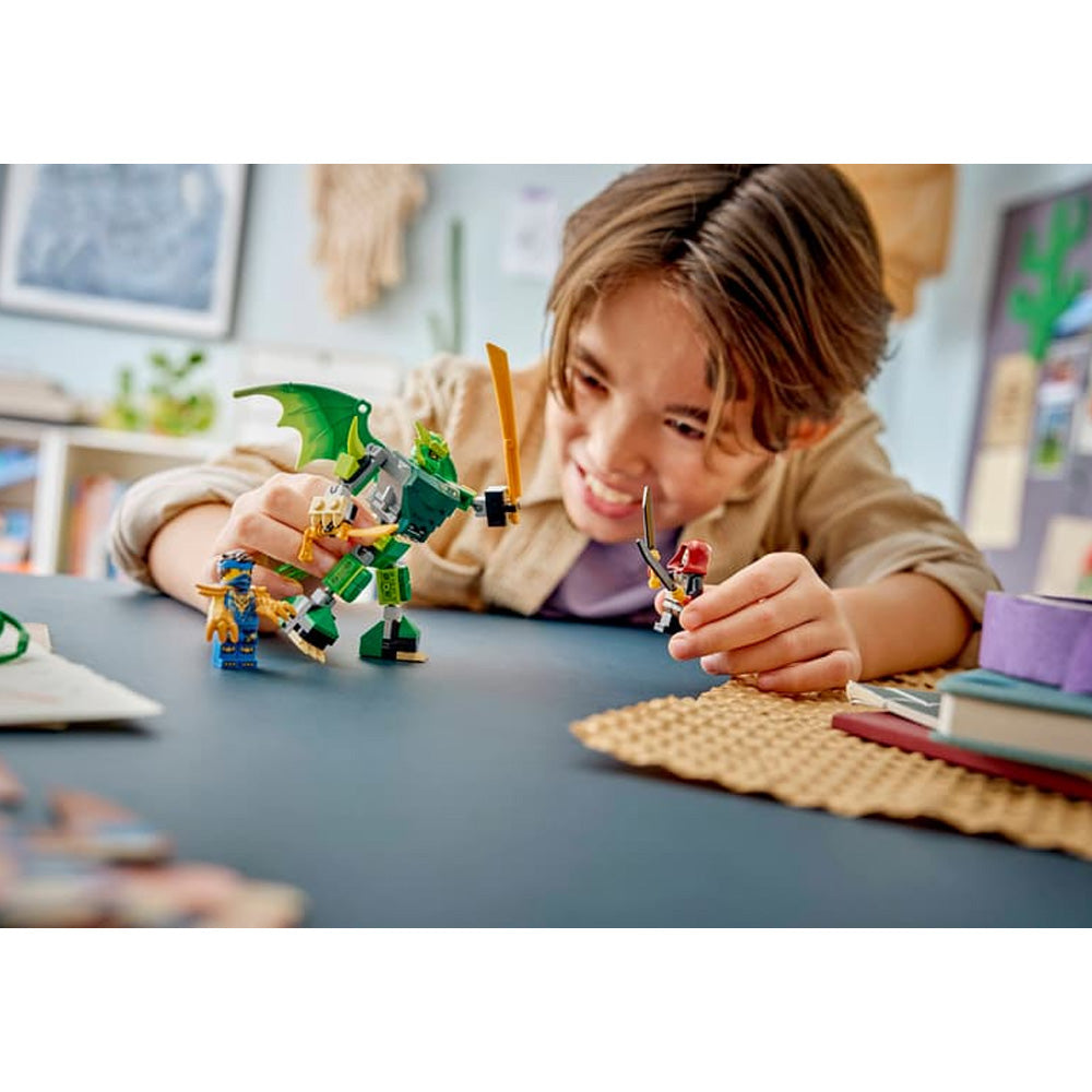 LEGO Ninjago 71862 Lloyd's Dragon Mech Battle Pack Age 6+ 81pcs