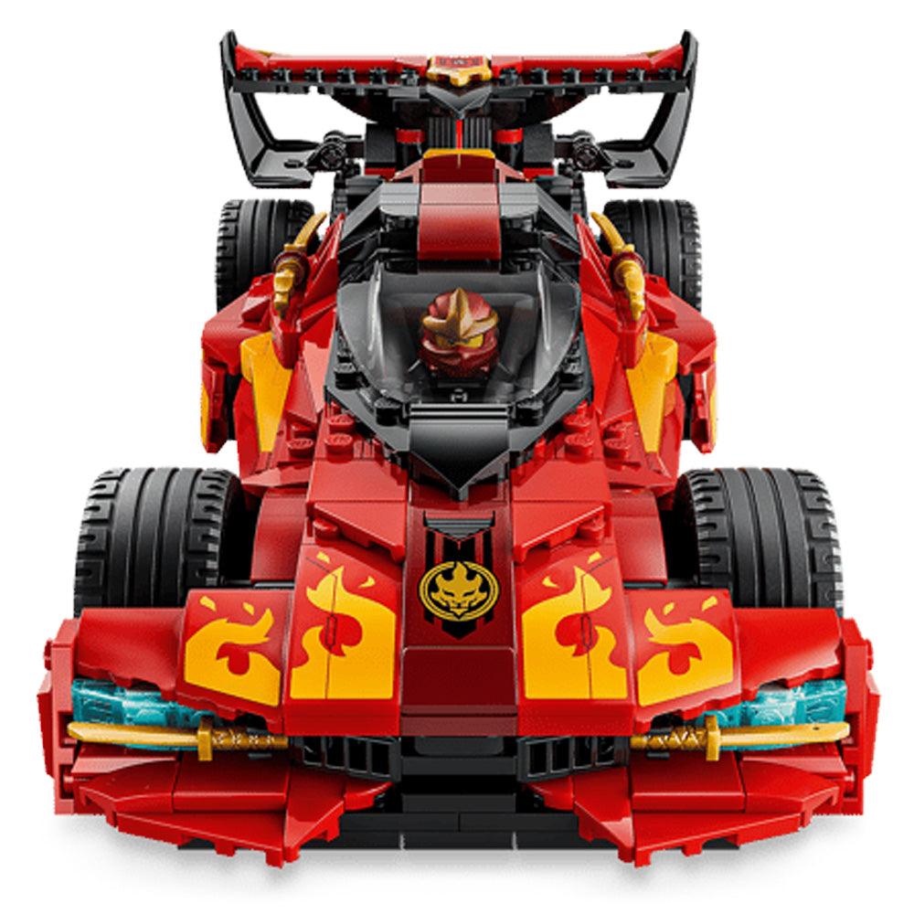 LEGO Ninjago 71867 X-1 Ninja Charger 15th Anniversary Age 14+ 691pcs