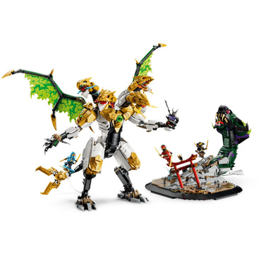 LEGO Ninjago 71872 Ultra Dragon Battle Age 12+ 2178pcs