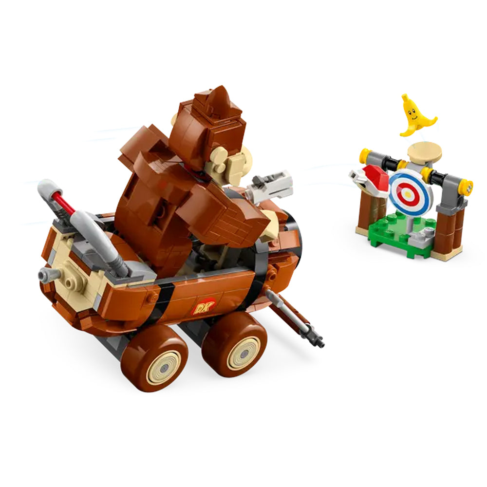 LEGO Super Mario 72033 Mariokart: Donkey Kong & DK Jumbo Age 8+ 387pcs