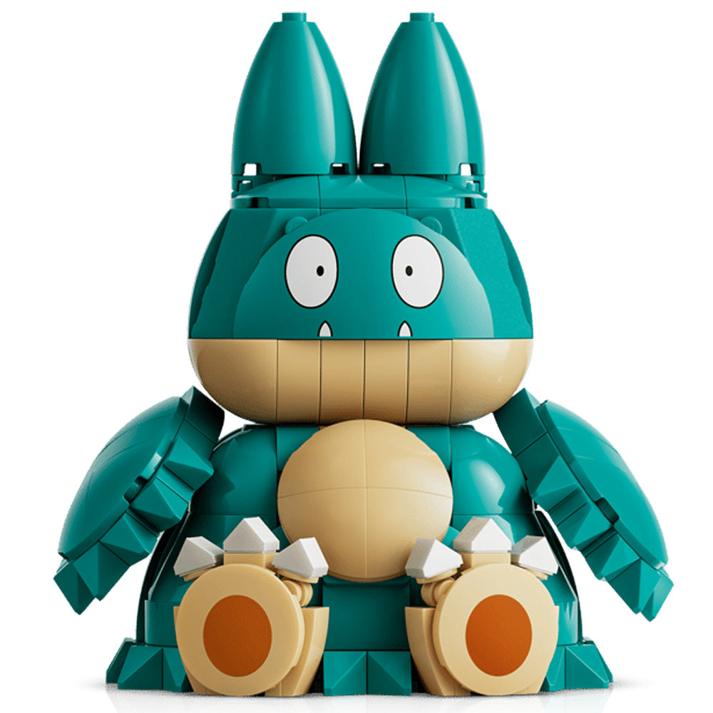 LEGO Pokemon 72150 Munchlax Age 18+ 757pcs