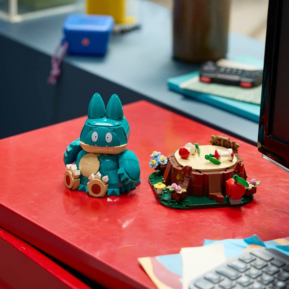 LEGO Pokemon 72150 Munchlax Age 18+ 757pcs