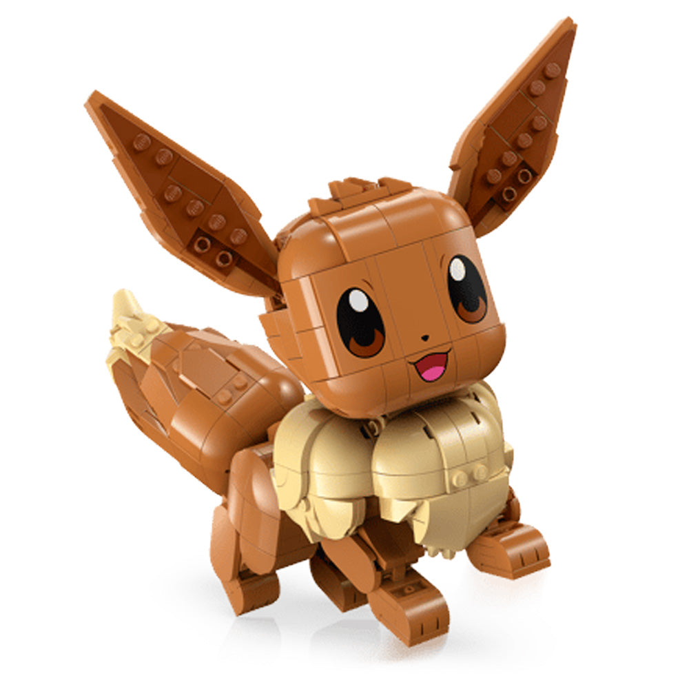 LEGO Pokemon 72151 Eevee Age 18+ 587pcs