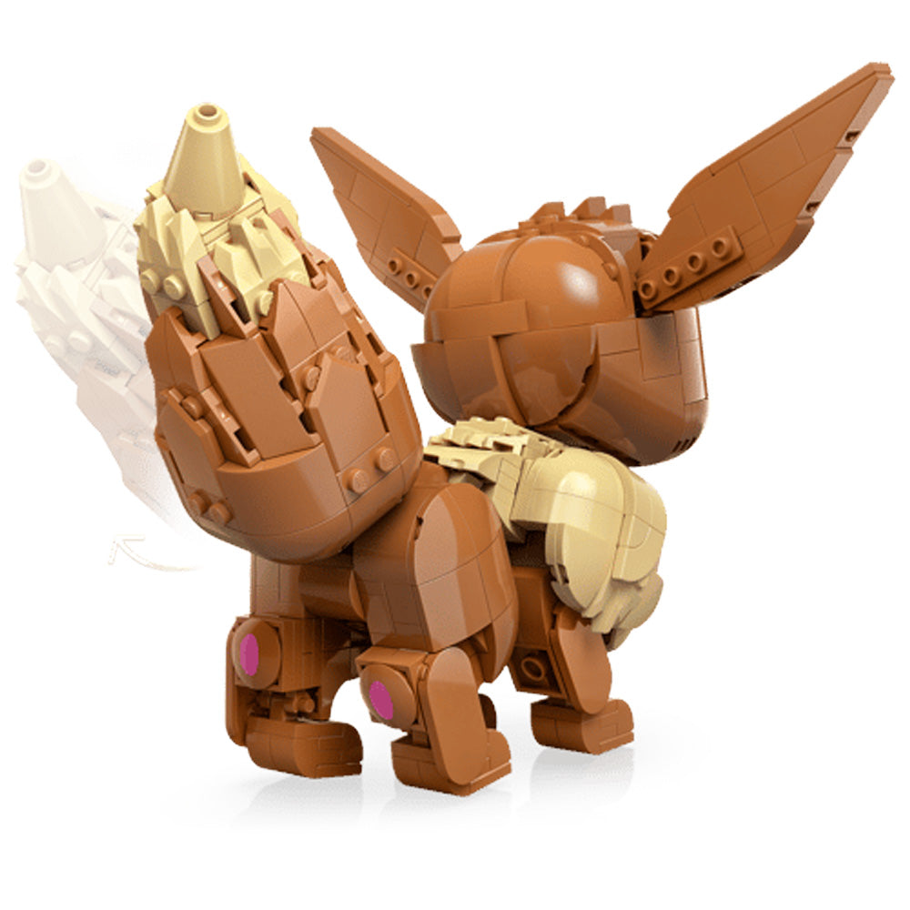 LEGO Pokemon 72151 Eevee Age 18+ 587pcs