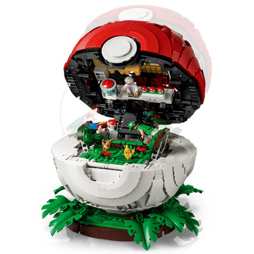 LEGO Pokemon 72154 Iconic Trainer Moments Poke Ball Age 18+ 2386pcs