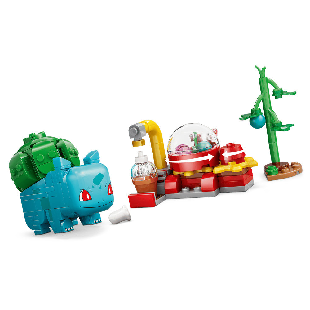 LEGO Pokemon 72155 SMART Play: Berry Bash with Bulbasaur & Bidoof Age 7+ 240pcs