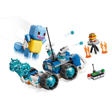 LEGO Pokemon 72156 SMART Play: Trainer's Buggy Adventure w/Squirtle Age 7+ 320pc