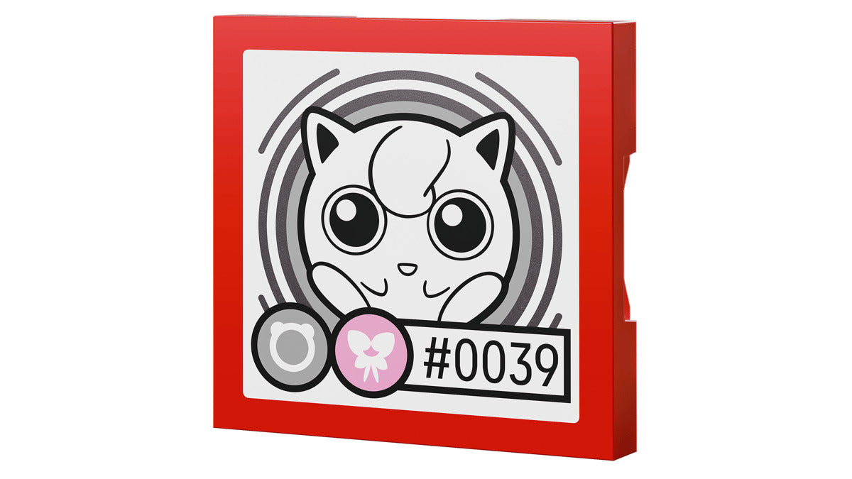 LEGO Pokémon 72159 SMART Play: Jigglypuff Concert Age 7+ 88pcs