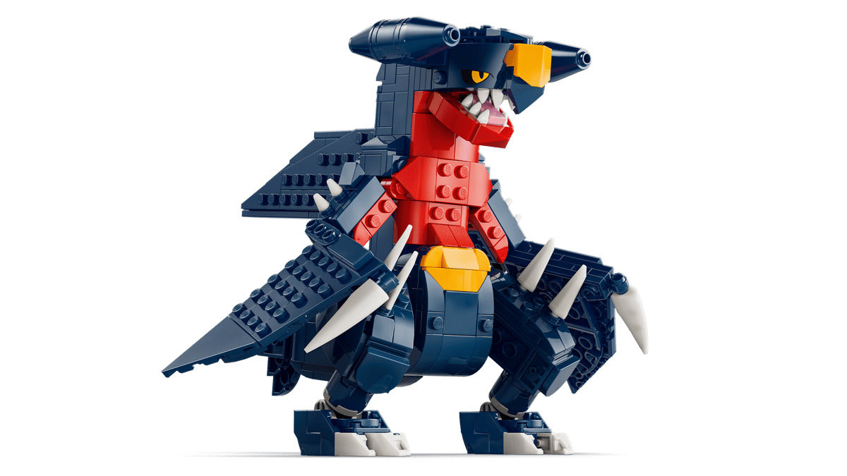 LEGO Pokémon 72165 SMART Play: Umbreon vs. Garchomp Championship Battle Age 10+ 831pcs