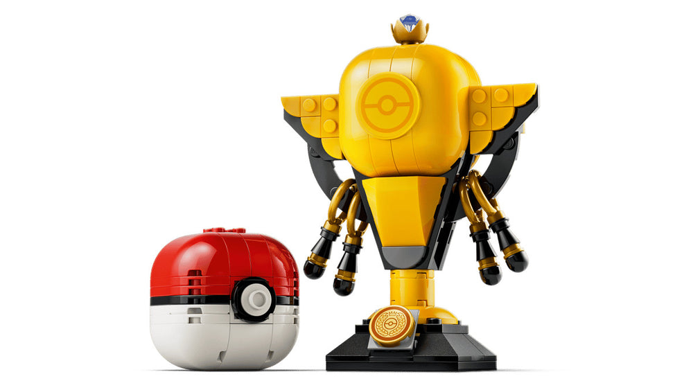 LEGO Pokémon 72165 SMART Play: Umbreon vs. Garchomp Championship Battle Age 10+ 831pcs