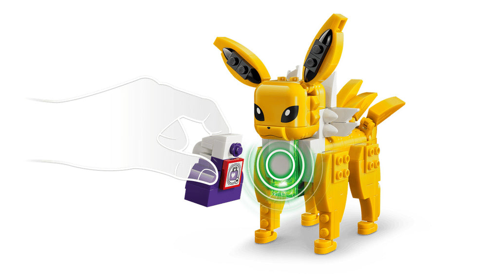LEGO Pokémon 72167 SMART Play: Charizard vs. Jolteon Ultimate Battle Age 8+ 751pcs