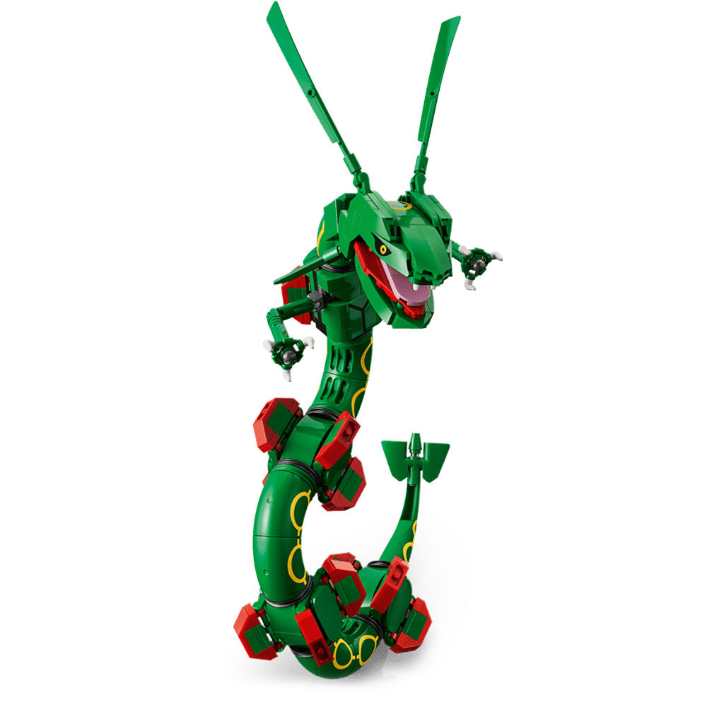 LEGO Pokemon 72168 Rayquaza Age 18+ 1083pcs
