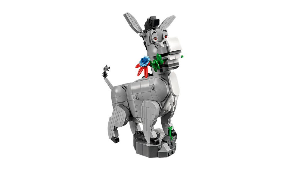LEGO Shrek 72423 Shrek, Donkey & Puss in Boots Age 18+ 1403pcs