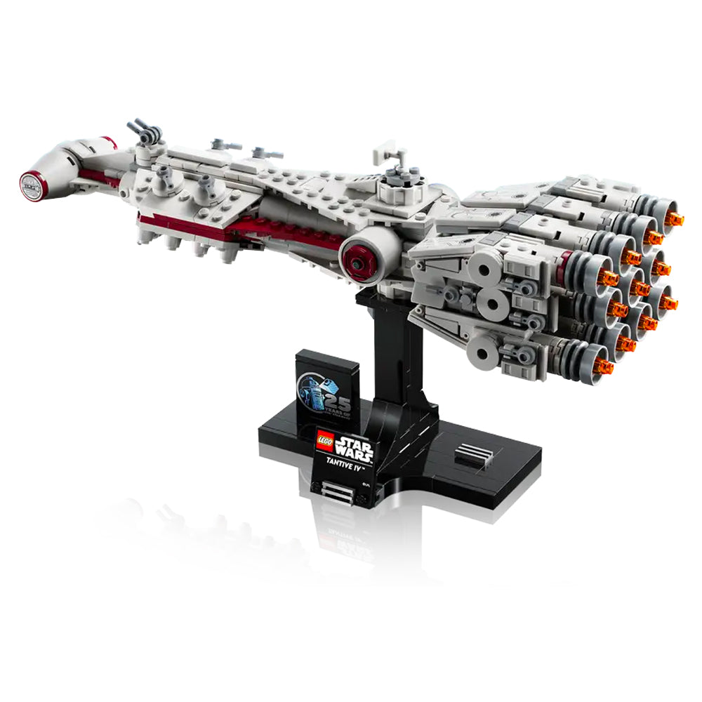 LEGO Star Wars 75376 Tantive IV Age 18+ 654pcs
