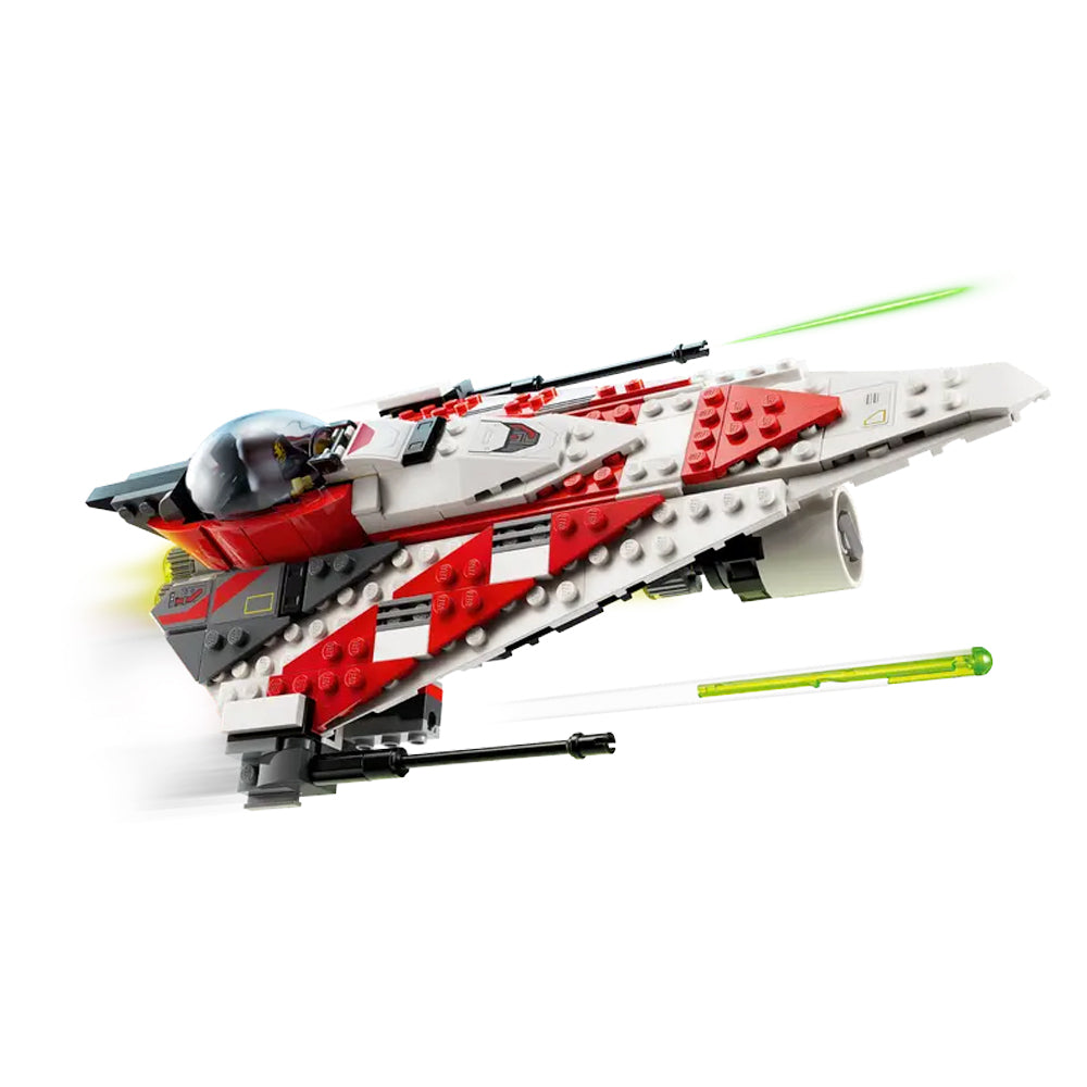 LEGO Star Wars 75388 Jedi Bob's Starfighter Age 8+ 305pcs